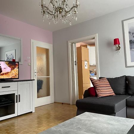 Spacious 2 Bedroom Apartment Zell-Am-See Town Center Zell am See Ngoại thất bức ảnh