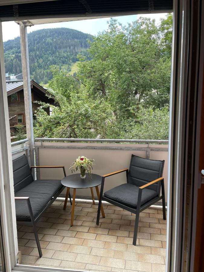 Spacious 2 Bedroom Apartment Zell-Am-See Town Center Zell am See Ngoại thất bức ảnh