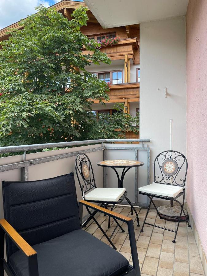 Spacious 2 Bedroom Apartment Zell-Am-See Town Center Zell am See Ngoại thất bức ảnh