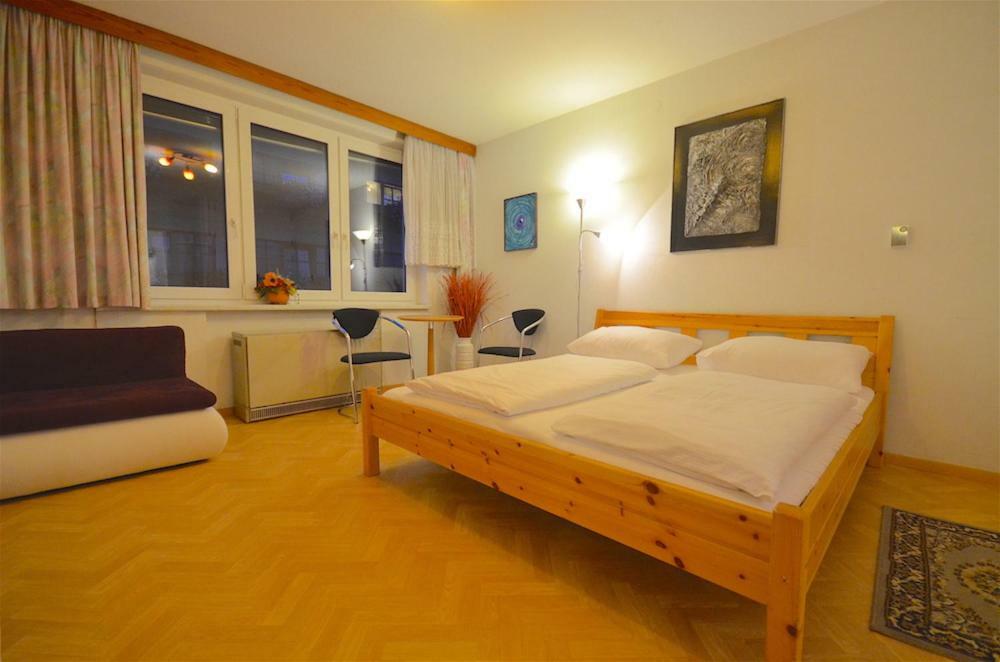 Spacious 2 Bedroom Apartment Zell-Am-See Town Center Zell am See Ngoại thất bức ảnh