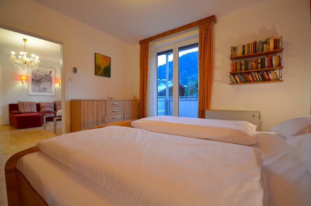 Spacious 2 Bedroom Apartment Zell-Am-See Town Center Zell am See Ngoại thất bức ảnh