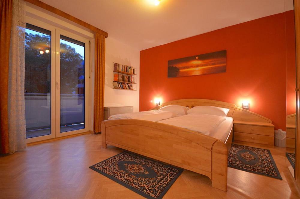 Spacious 2 Bedroom Apartment Zell-Am-See Town Center Zell am See Ngoại thất bức ảnh